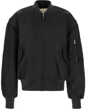 Entire studios Bomber Jackets - Negro