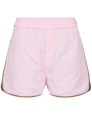 Iceberg Korte Broeken ,Roze ,Bermuda Shorts