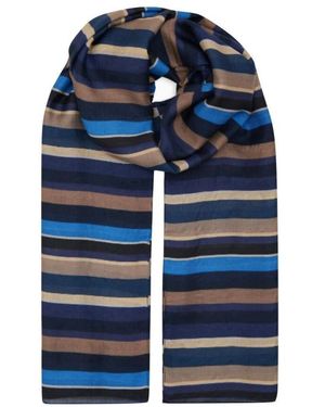 Gallo Scarves - Blue