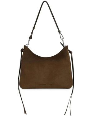 Phoebe Philo Shoulder Bags - Bruin