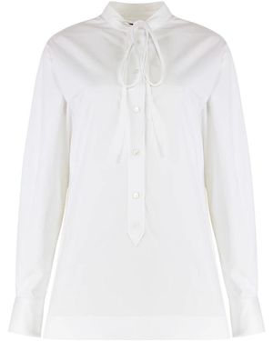 Gucci Blouses - Wit