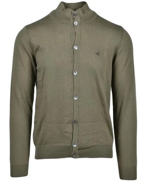 Brooksfield Vest - Groen