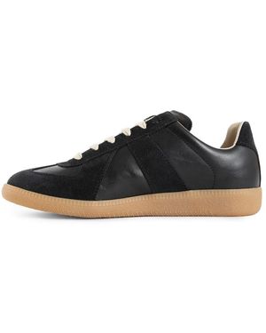 Maison Margiela Trainers - Black
