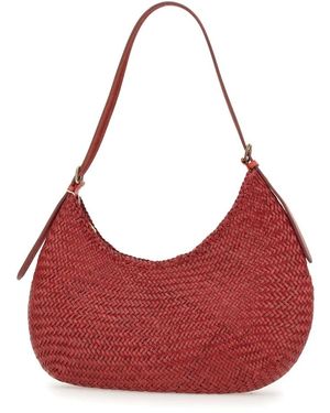 Dragon Diffusion Shoulder Bags - Rojo