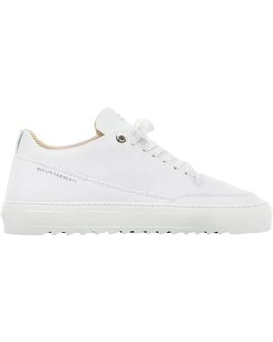 Mason's Schoenen ,Wit ,Leer Torino Ultimo