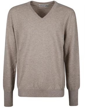 Ballantyne Cashmere Knitwear - Grijs