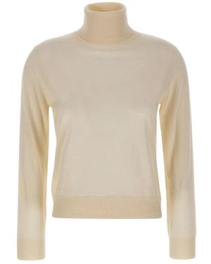 Kangra Turtlenecks - Blanco
