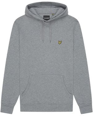 Lyle & Scott Hoodies - Grey