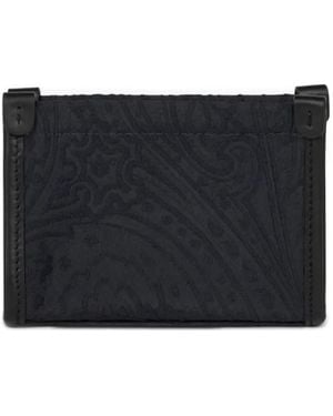 Etro Wallets & Cardholders - Negro