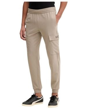 EA7 Cargo Jogger - Natur