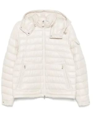 Moncler Winter Jackets - White