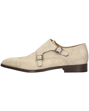 van Bommel Raffa Monk Strap - Natur
