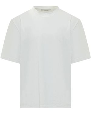 Studio Nicholson Lay T-Shirt - Wit
