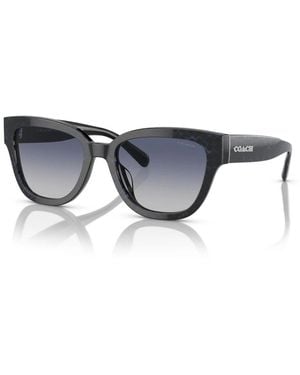 COACH Sunglasses - Grey