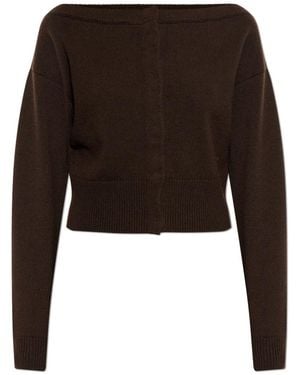 Tom Ford Cashmere Knitwear - Noir