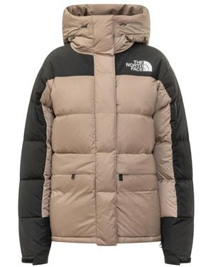 The North Face Fitness ,Leer Hmlyn Down Parka - Bruin