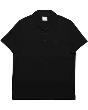 Courreges Polo Shirts - Negro