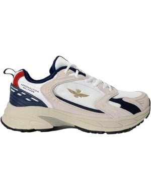Aeronautica Militare Trainers - White