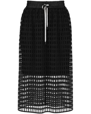 Marc Cain Midi Skirts - Black