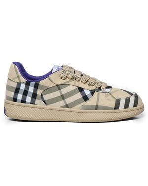 Burberry Trainers - Blue