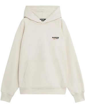 Barrow Hoodie - Wit
