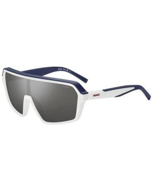 HUGO Hg 1334/G/S Sonnenbrille - Weiß