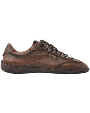 Nubikk Sneakers - Marrone