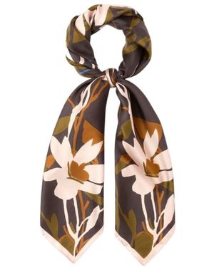 Marella Silky Scarves - Multicolore