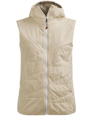 Ortovox Jassen ,Leer Piz Duan Vest - Naturel