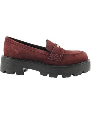 Guess Loafers - Rojo