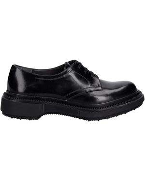 Adieu Laced Shoes - Negro