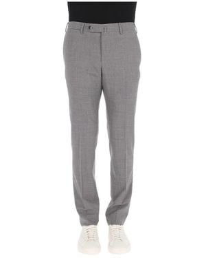 PT Torino Suit Trousers - Grey