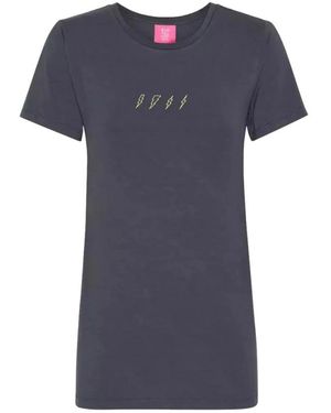 One Teaspoon T-Shirts - Bleu