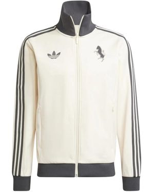 adidas Beckenbauer track top - Neutro