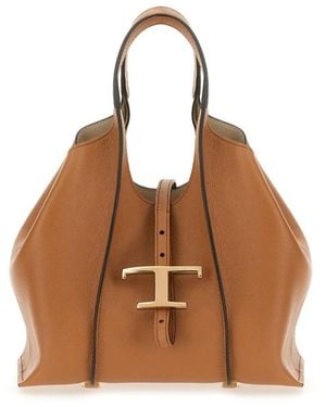 Tod's Tote Bags - Marrón