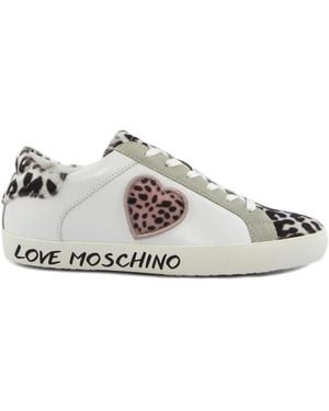 Love Moschino Trainers - Grey