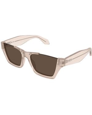 Alaïa Sunglasses - Pink