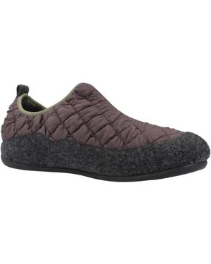 Toni Pons Slippers - Bruin