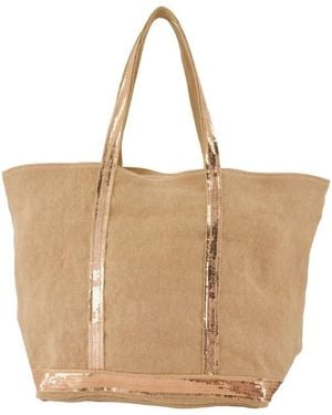 Vanessa Bruno Tote Bags - Natural