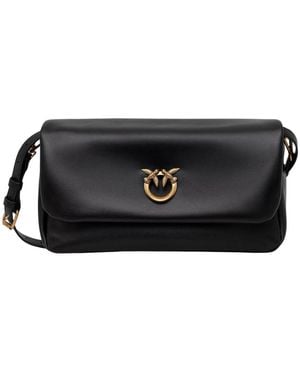 Pinko Cross Body Bags - Nero