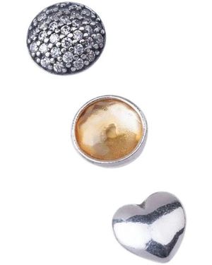 PANDORA Earrings - Métallisé