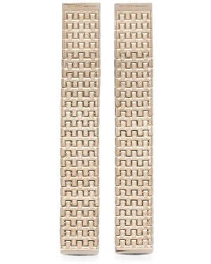 Tom Ford Earrings - Blanco