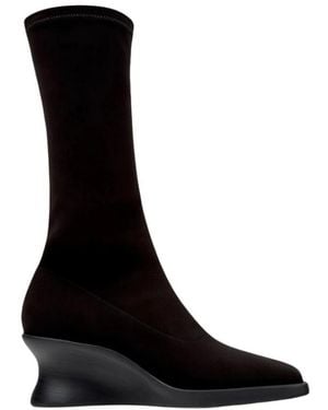 Camper Wedges - Nero