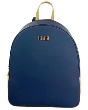 Alviero Martini 1A Classe Backpacks - Blue