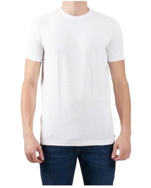 DSquared² Ronde Hals T-Shirt - Wit