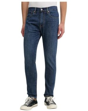 Levi's 512 Slim Taper Jeans - Blau