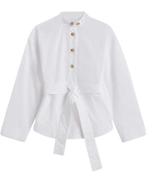 Soeur Blouses - White