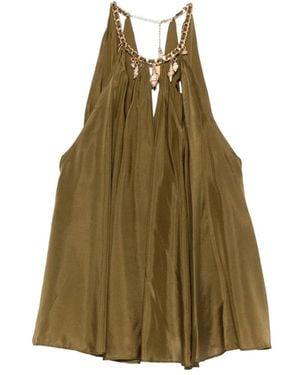 Zimmermann Tops - Green