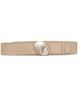 Cortana Belts - Natural