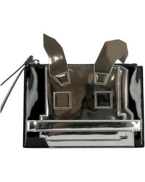 McQueen Accessoires ,Zwart ,Bag